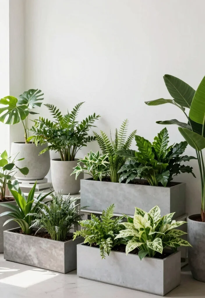 10 Indoor Planter Box Ideas for Stylish Green Interiors Conclusion 0