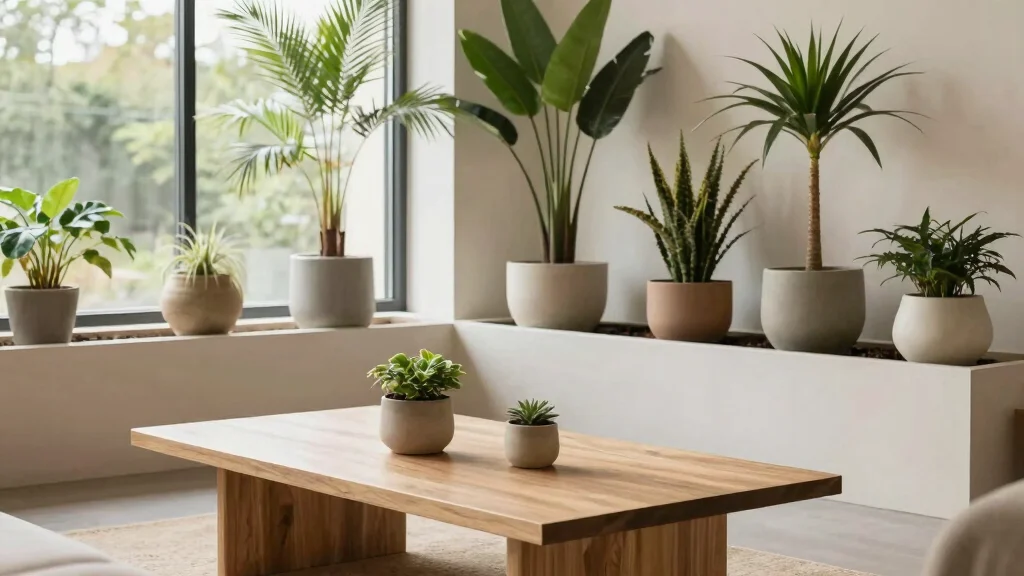 10 Indoor Planter Box Ideas for Stylish Green Interiors