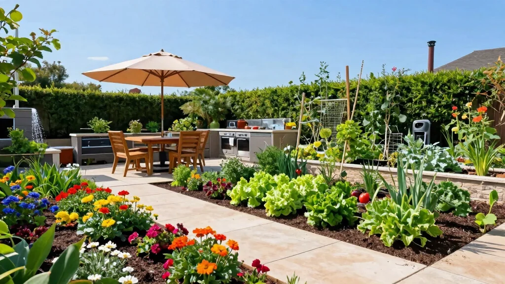 10 Large Backyard Layout Ideas for Better Flow and Zones