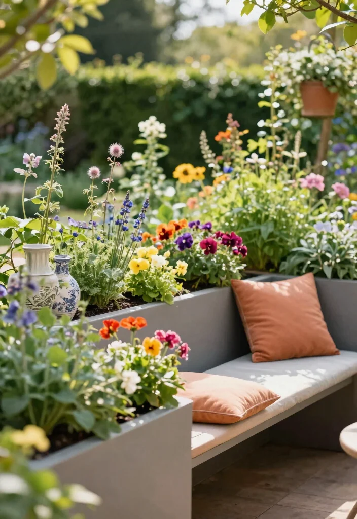 10 Long Planter Ideas for Narrow Areas and Borders 61 10 Long Planter Ideas for Narrow Areas and Borders Conclusion 0