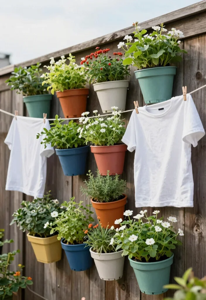 10 Outdoor Patio Laundry Room Ideas for Practical Living 1 10 Outdoor Patio Laundry Room Ideas for Practical Living 1. Vertical Gardening Laundry Wall 0