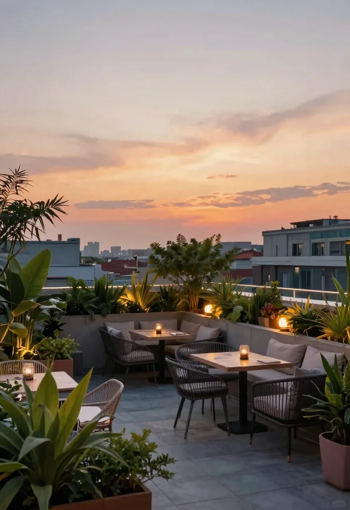 10 Outdoor Rooftop Patio Ideas for Urban Living Conclusion 0