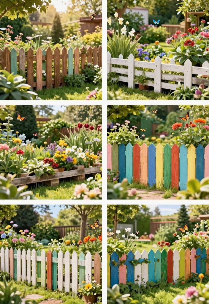 10 Pallet Fence Ideas for Affordable DIY Outdoor Projects Conclusion 0