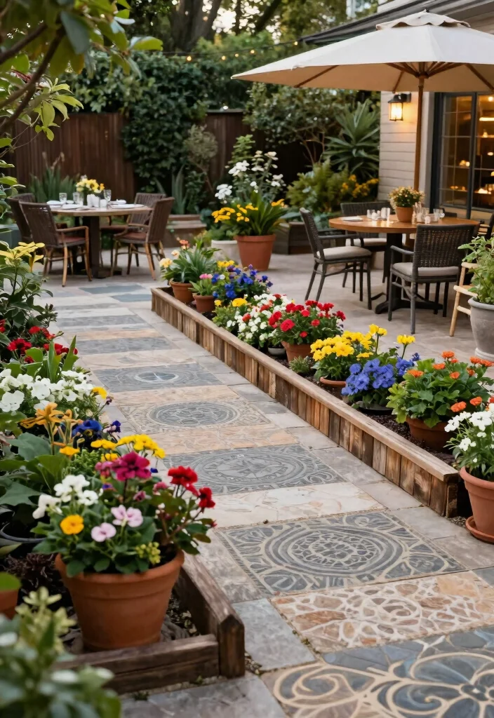 10 Patio Border Ideas for a Finished Look Conclusion 0