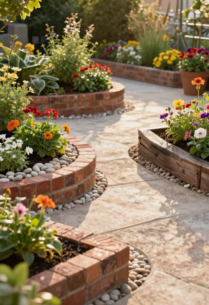 10 Patio Edging Ideas for Clean Defined Borders Conclusion 0