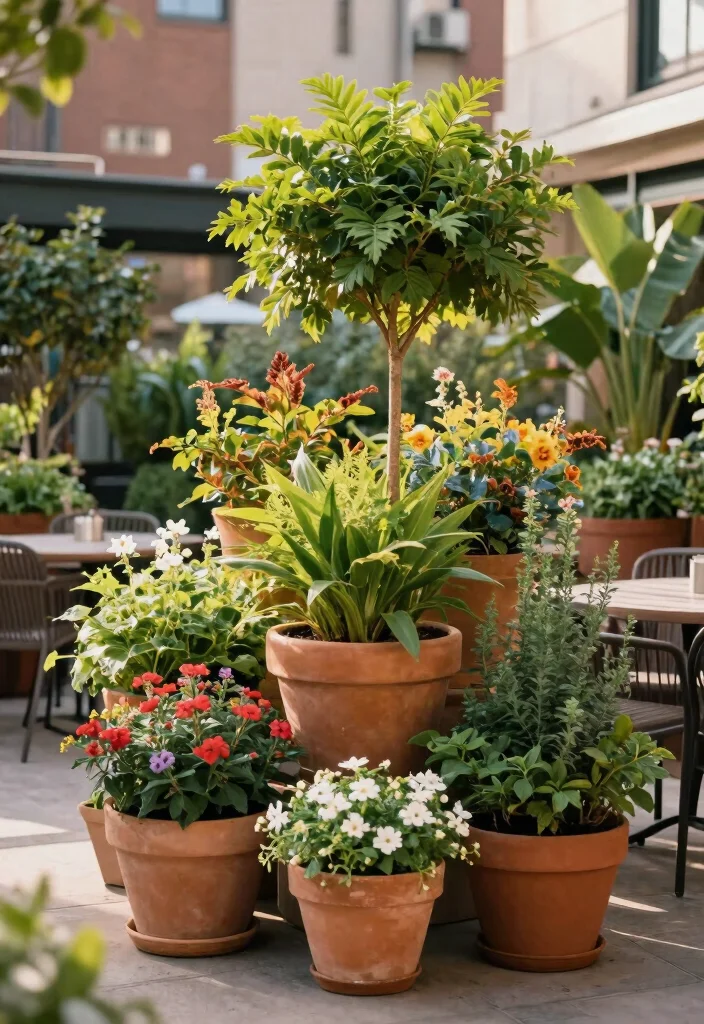 10 Planter Filler Ideas for Large Pots That Look Full Conclusion 0