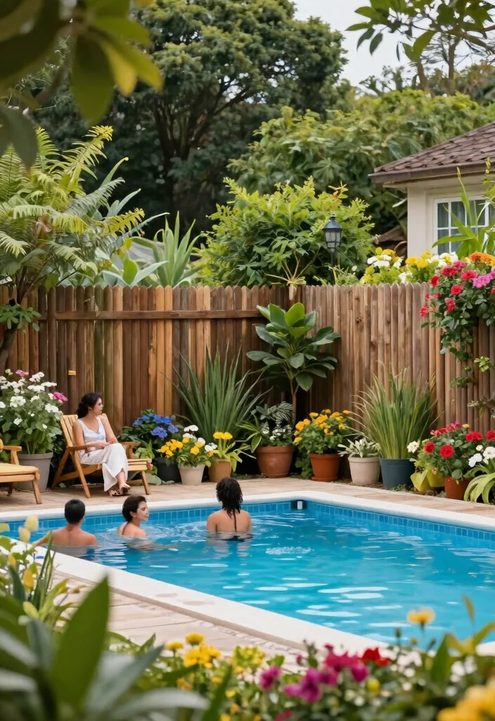 10 Pool Fence Ideas That Are Safe and Visually Appealing 61 10 Pool Fence Ideas That Are Safe and Visually Appealing Conclusion 0