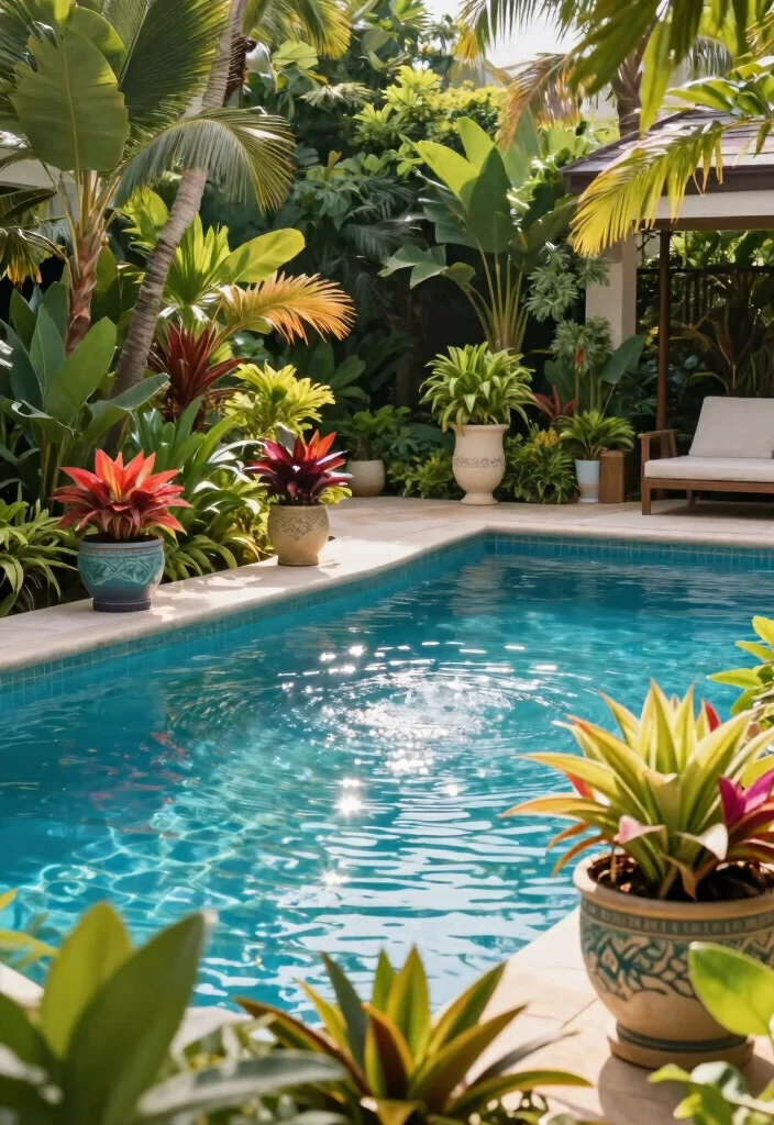 10 Poolside Planter Ideas for a Resort Style Look Conclusion 0