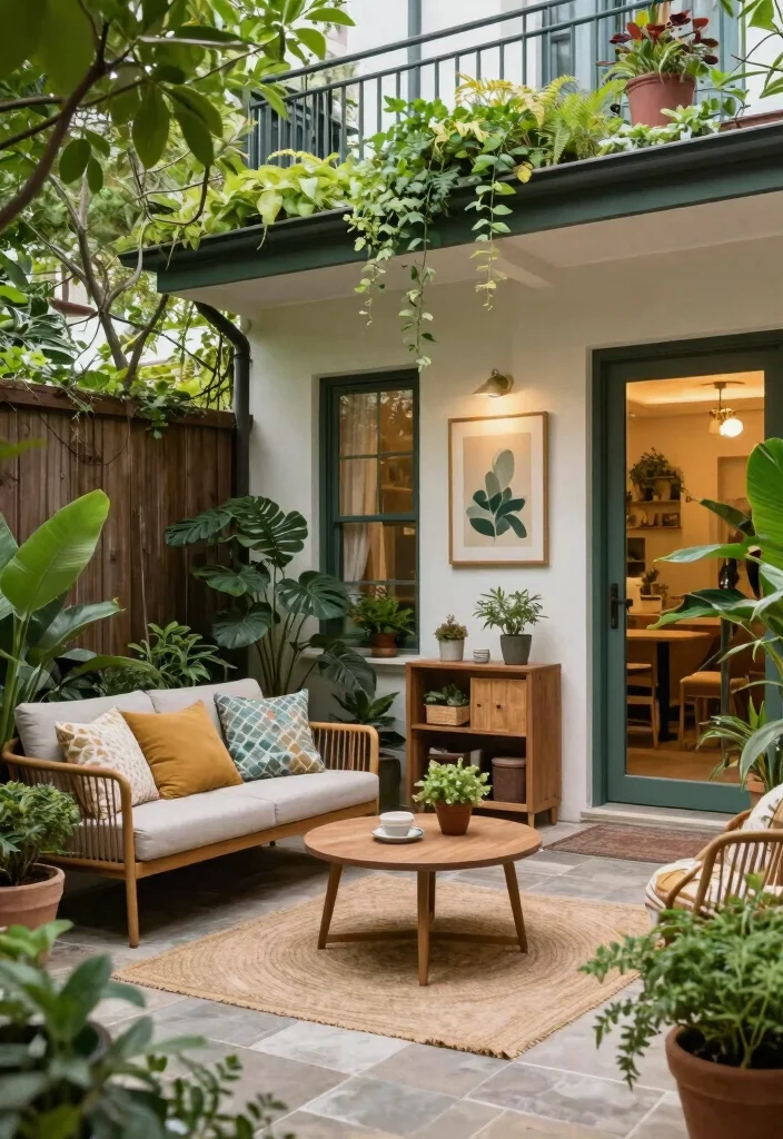 10 Small Apartment Patio Ideas That Maximize Space Conclusion 0