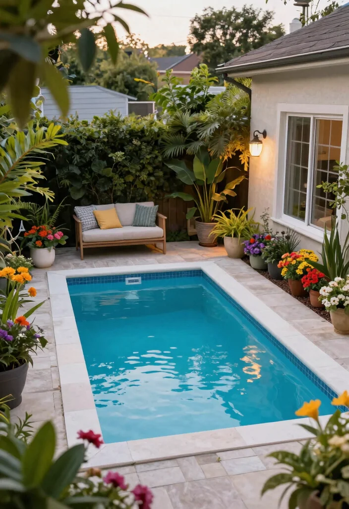 10 Small Backyard Pool Ideas That Save Space Conclusion 0
