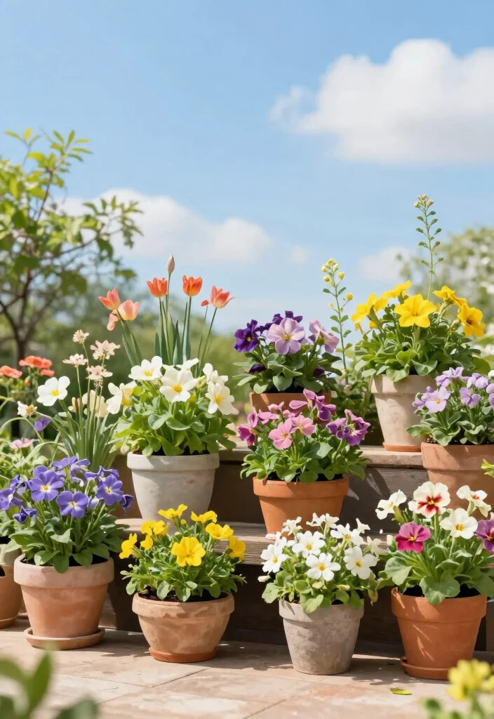 10 Spring Planter Ideas for Fresh Seasonal Color Conclusion 0