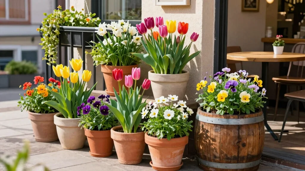 10 Spring Planter Ideas for Fresh Seasonal Color