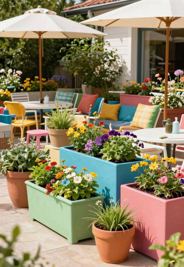 10 Summer Planter Ideas for Bright Outdoor Spaces 61 10 Summer Planter Ideas for Bright Outdoor Spaces Conclusion 0