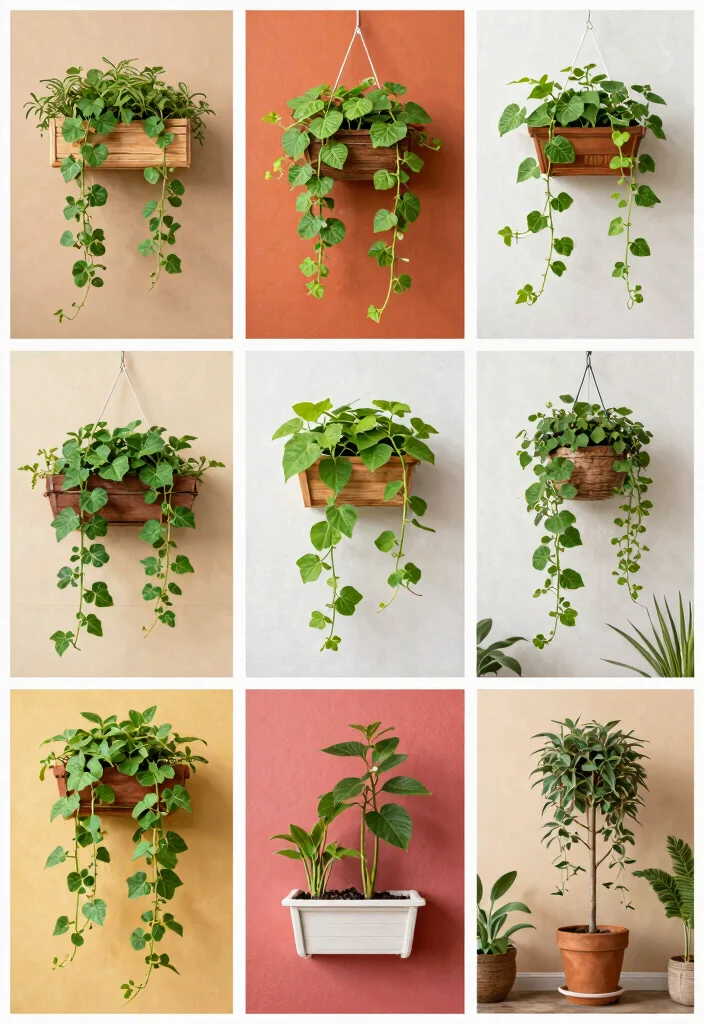 10 Sweet Potato Vine Planter Ideas for Trailing Color Conclusion 0