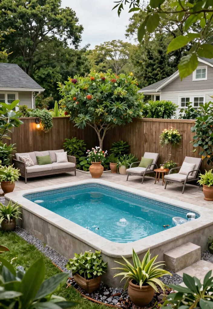 10 Swim Spa Backyard Ideas for Year Round Relaxation Conclusion 0