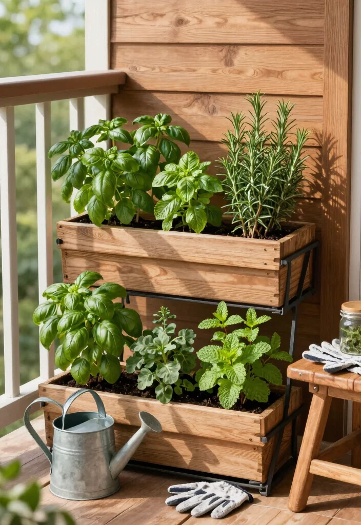 10 Trough Planter Ideas for Long and Narrow Spaces 1 10 Trough Planter Ideas for Long and Narrow Spaces 1. Vertical Herb Garden Delight 0