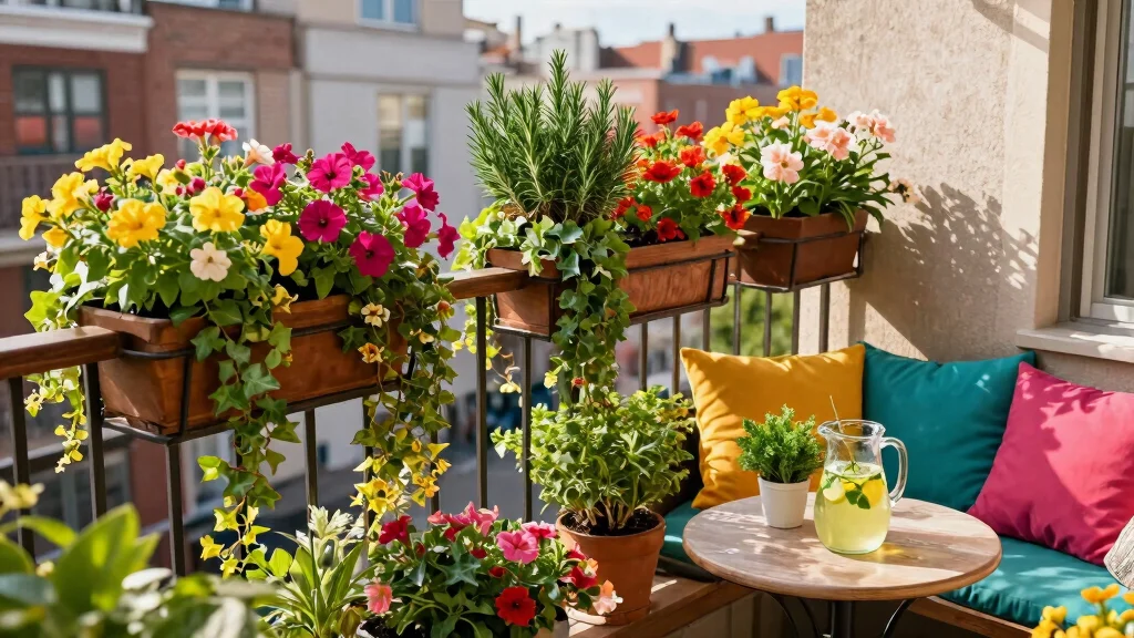 10 Trough Planter Ideas for Long and Narrow Spaces