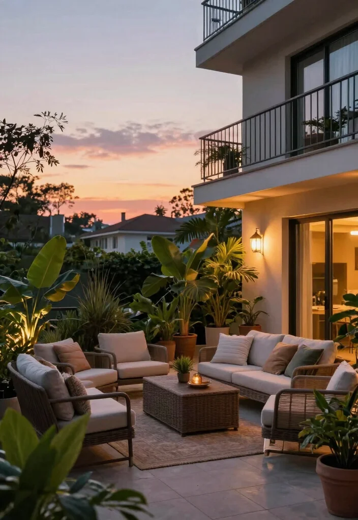 12 Apartment Patio Decorating Ideas That Save Space Conclusion 0