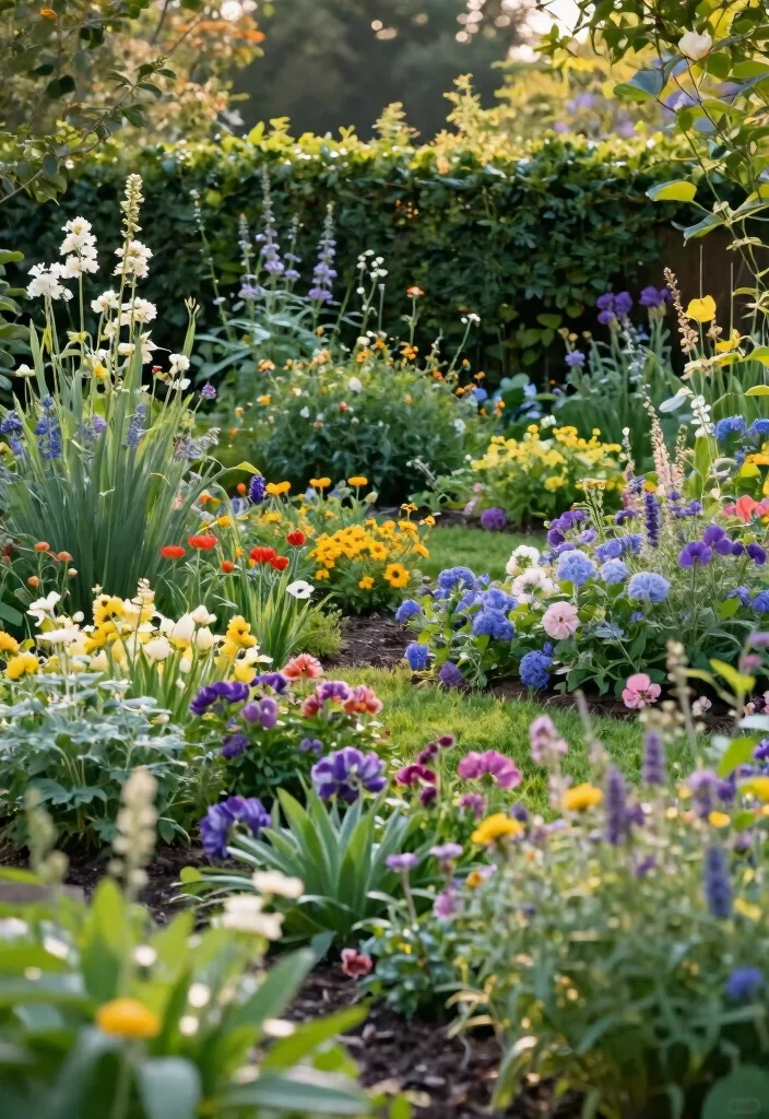 12 Backyard Flower Garden Ideas for Color and Curb Appeal Conclusion 0