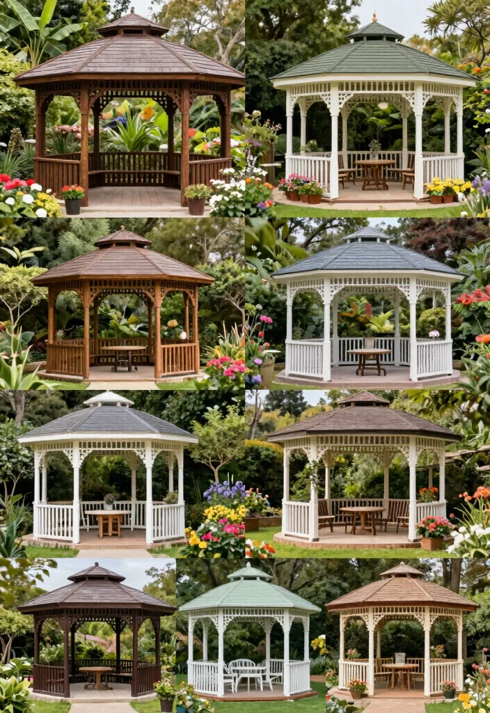 12 Backyard Gazebo Ideas for Shade Comfort and Entertaining 63 12 Backyard Gazebo Ideas for Shade Comfort and Entertaining Conclusion 0