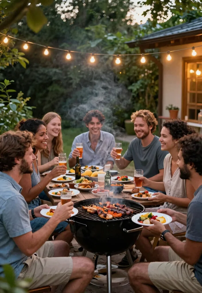 12 Backyard Grill Ideas for Easy Outdoor Cooking Conclusion 0