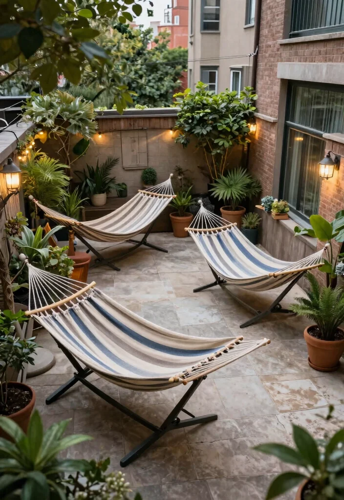 12 Backyard Hammock Ideas for Laid Back Outdoor Relaxation Conclusion 0