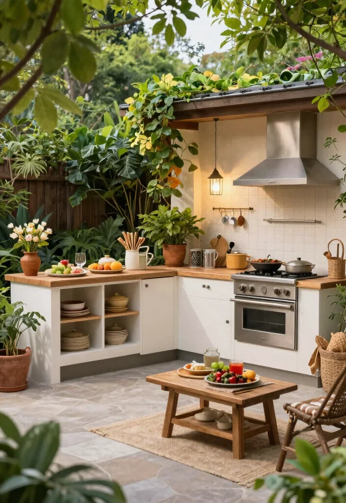 12 Backyard Kitchen Ideas for Outdoor Entertaining Conclusion 0