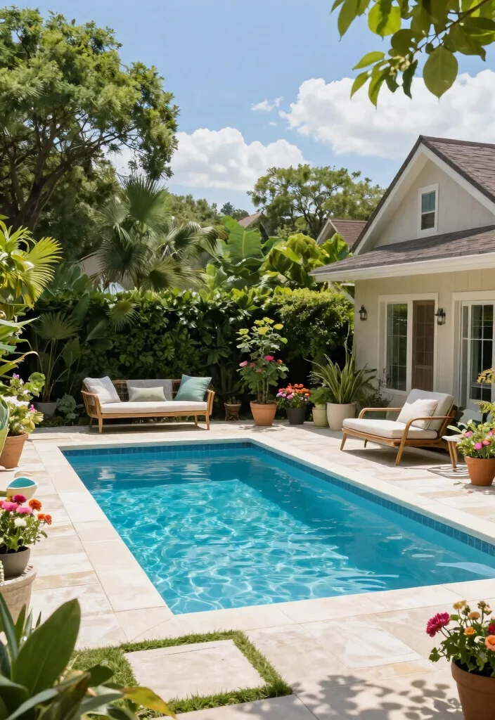 12 Backyard Pool Ideas to Upgrade Summer Living Conclusion 0