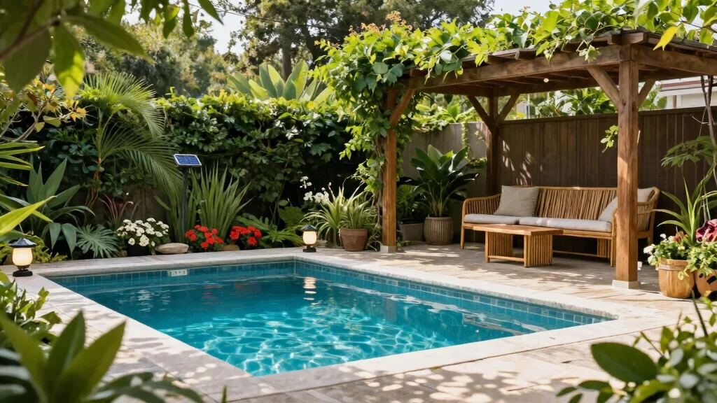 12 Backyard Pool Ideas to Upgrade Summer Living
