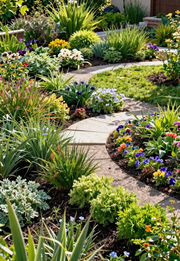 12 Backyard Privacy Ideas From Neighbors That Feel Natural 12. Sustainable Landscaping Techniques 0