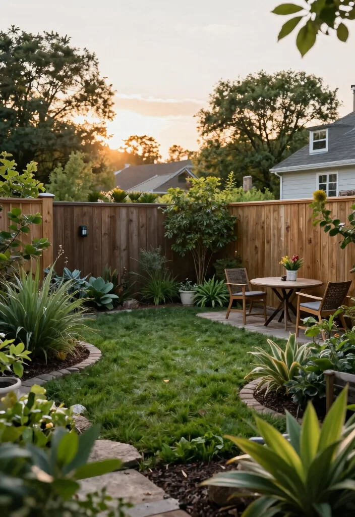 12 Backyard Privacy Ideas From Neighbors That Feel Natural Conclusion 0