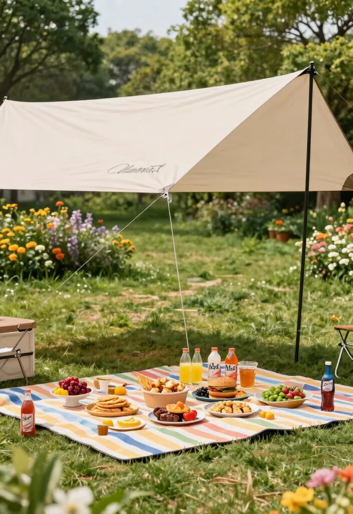 12 Backyard Shade Ideas to Stay Cool and Comfortable 40 12 Backyard Shade Ideas to Stay Cool and Comfortable 10. Portable Shade Solutions 0