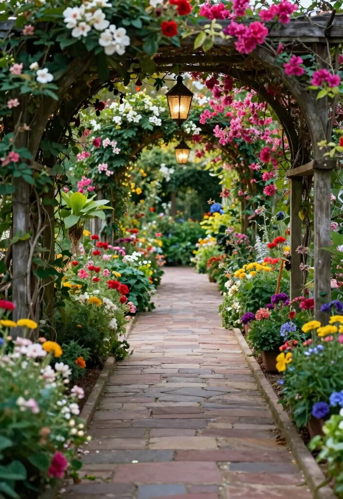 12 Backyard Shade Ideas to Stay Cool and Comfortable 51 12 Backyard Shade Ideas to Stay Cool and Comfortable 11. Shaded Pathways 0