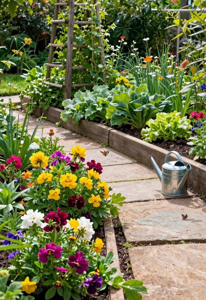 12 Big Backyard Ideas for Flexible Outdoor Layouts 1 12 Big Backyard Ideas for Flexible Outdoor Layouts 1. Create a Versatile Garden Zone 0