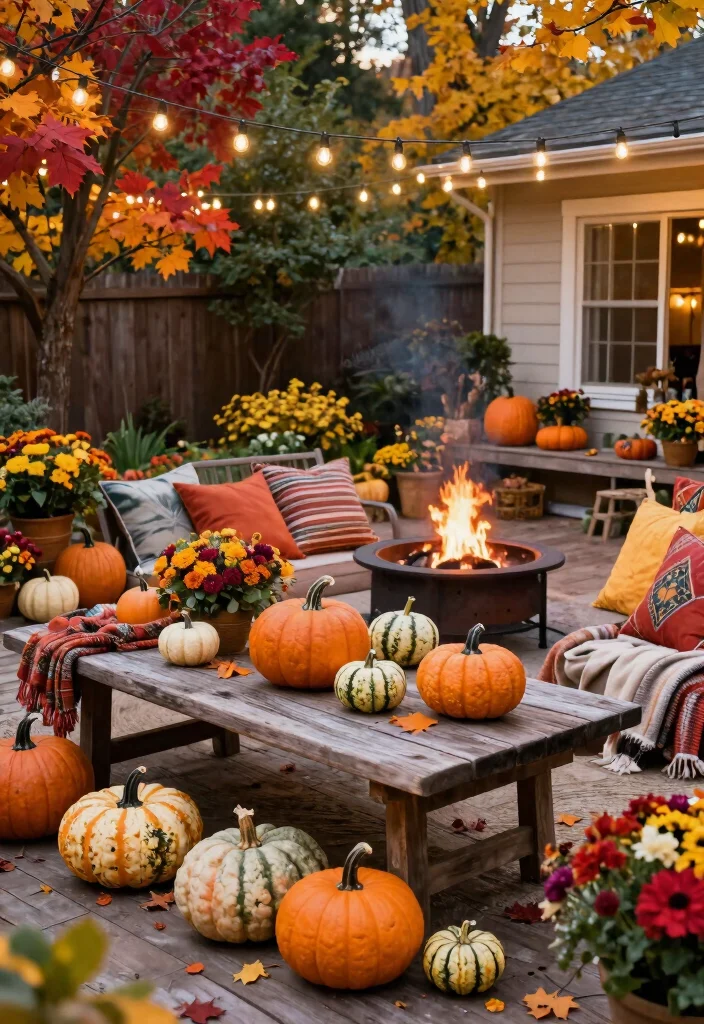 12 Big Backyard Ideas for Flexible Outdoor Layouts 62 12 Big Backyard Ideas for Flexible Outdoor Layouts 12. Seasonal Themes and Decorations 0