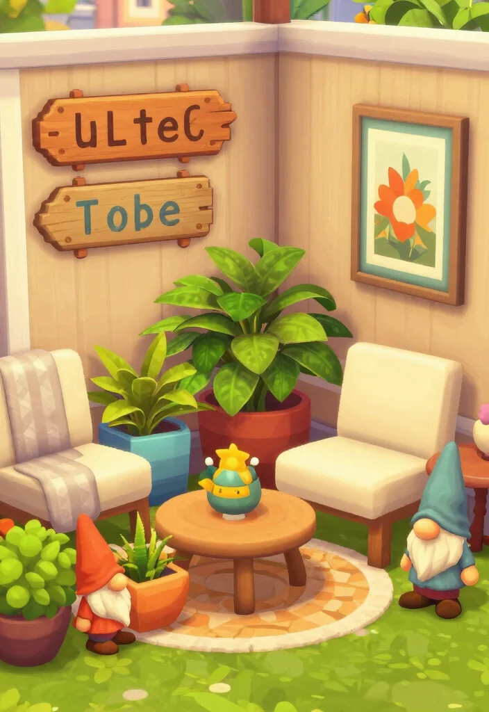 12 Bloxburg Backyard Ideas for Creative Outdoor Builds 12. Personal Touches with Decor 0