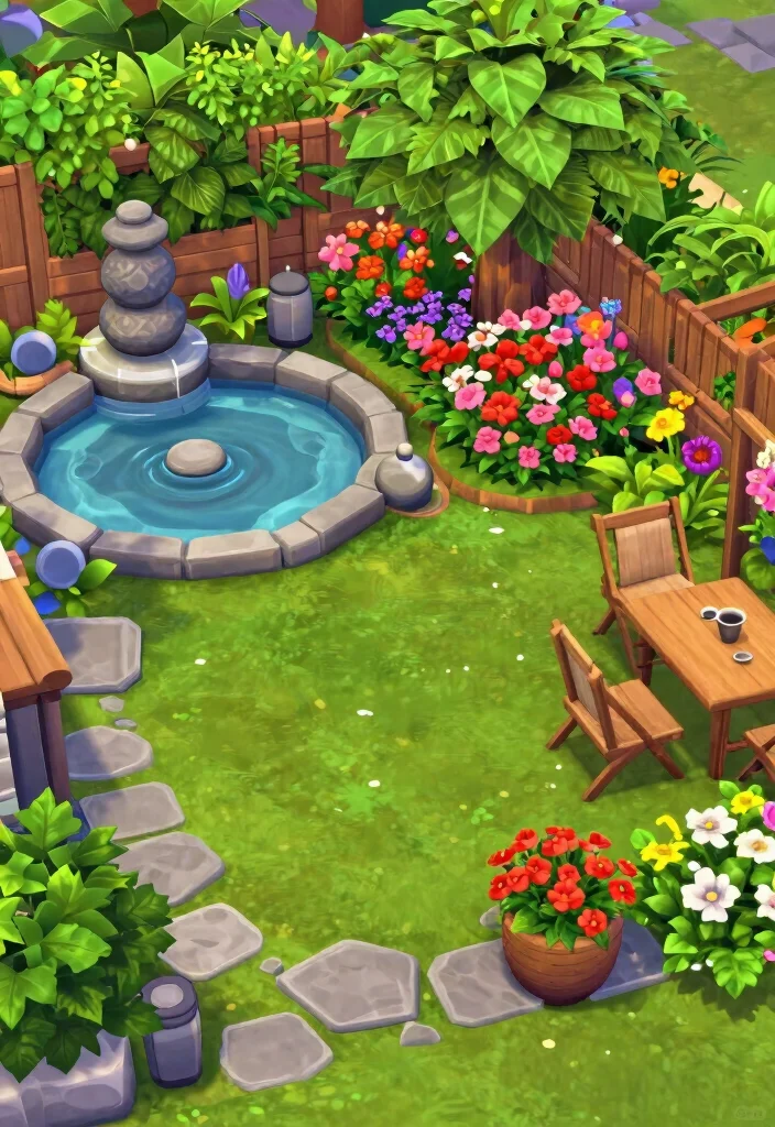 12 Bloxburg Backyard Ideas for Creative and Aesthetic Builds Conclusion 0