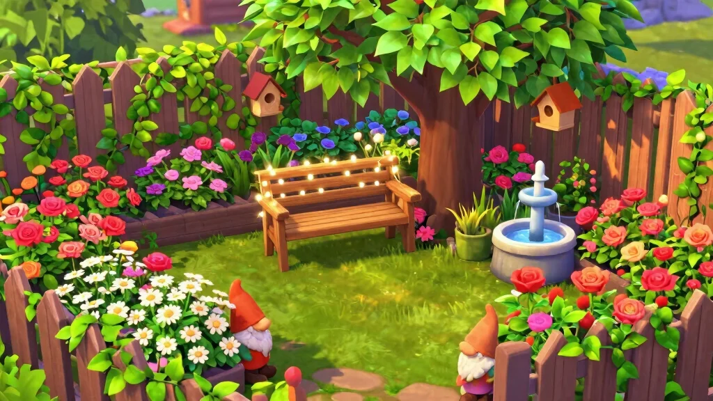 12 Bloxburg Backyard Ideas for Creative and Aesthetic Builds