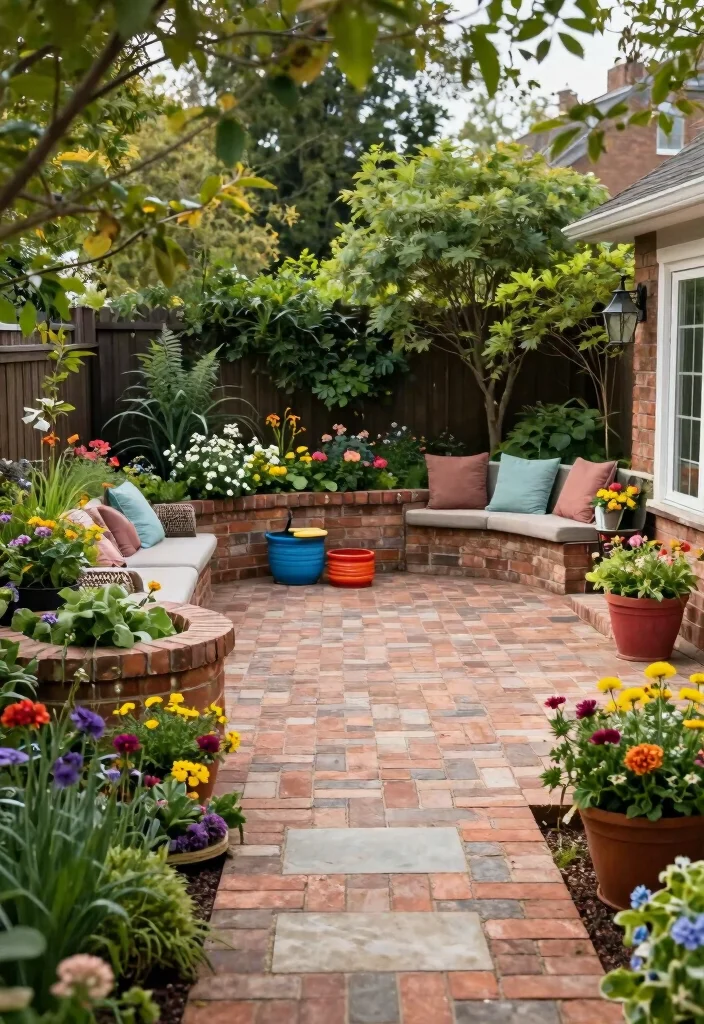 12 Brick Patio Ideas for Backyard Spaces Conclusion 0