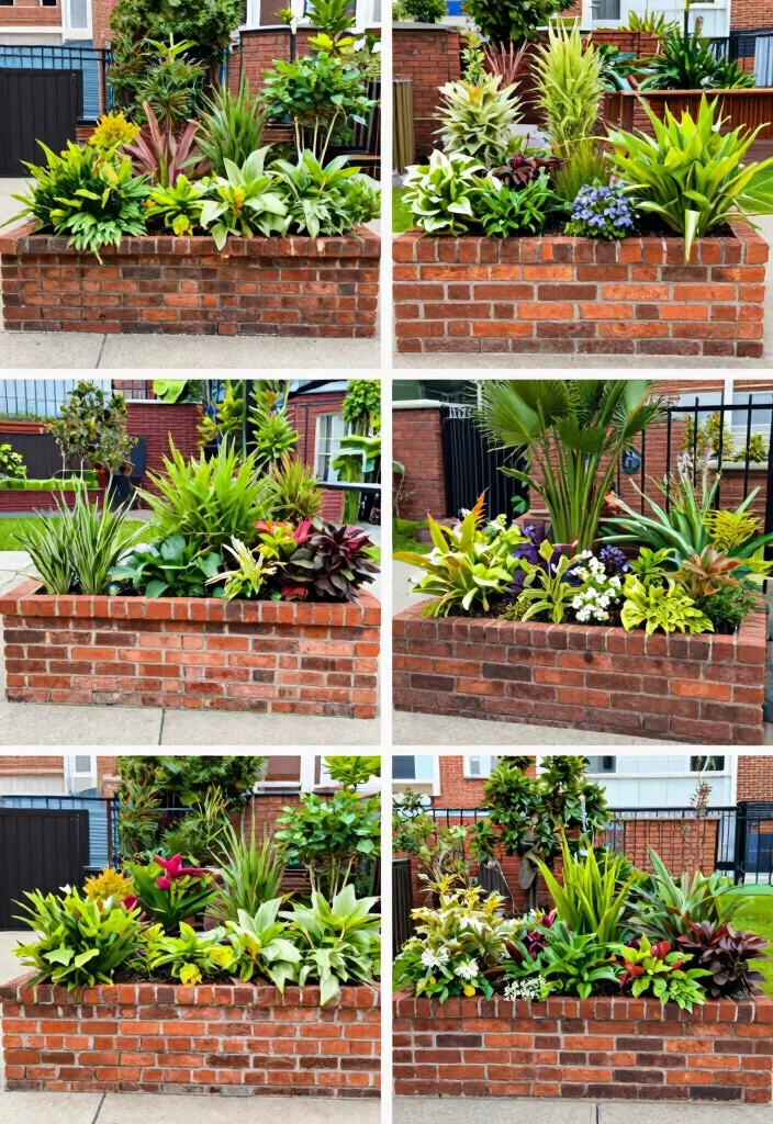 12 Brick Planter Ideas for Structured and Timeless Design Conclusion 0