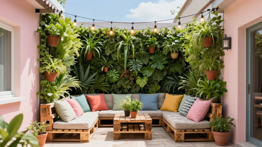 12 Budget Friendly Patio Decorating Ideas That Feel Stylish