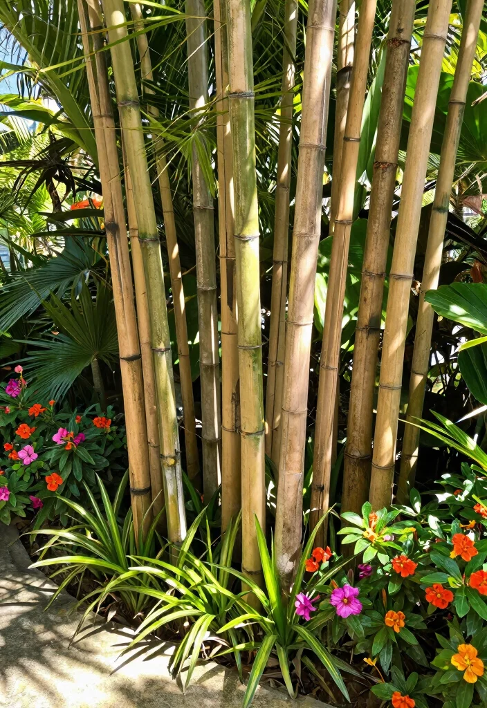 12 Cheap Fence Ideas That Look Good on a Budget 2 12 Cheap Fence Ideas That Look Good on a Budget 2. Bamboo Fencing for an Exotic Touch 0