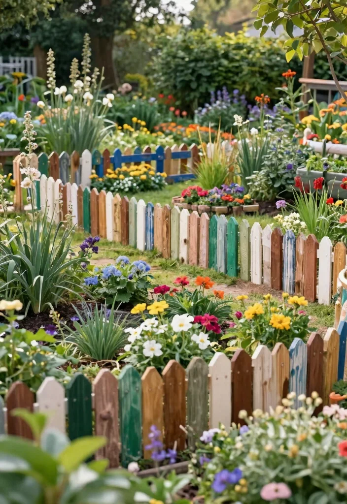 12 Cheap Fence Ideas That Look Good on a Budget 63 12 Cheap Fence Ideas That Look Good on a Budget Conclusion 0