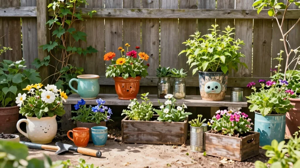 12 Cheap Planter Ideas That Still Look Great