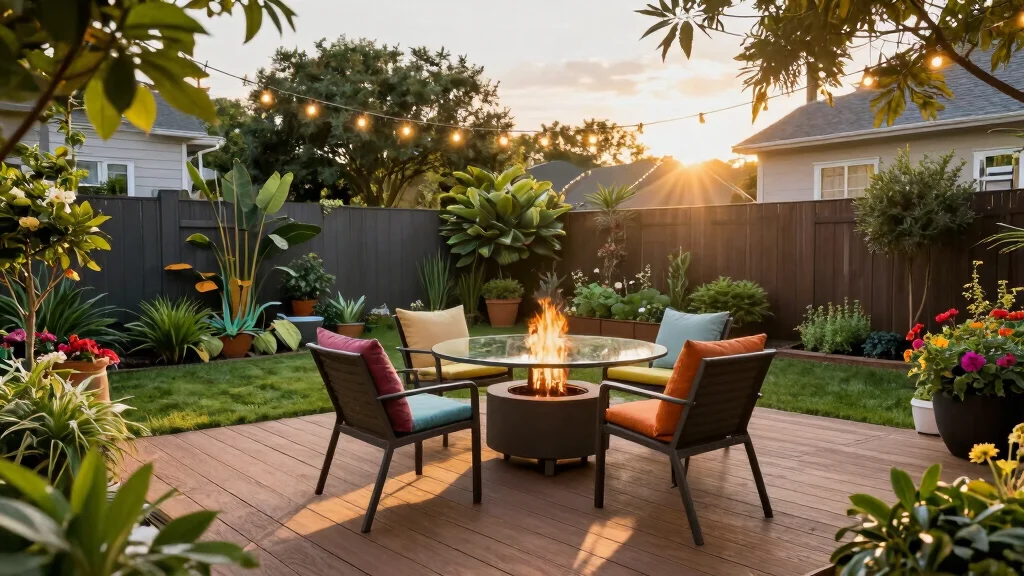 12 Cool Backyard Ideas for Fun and Modern Outdoor Living