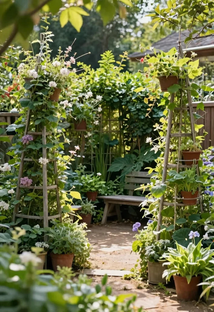 12 Corner Trellis Ideas to Use Garden Space Efficiently Conclusion 0