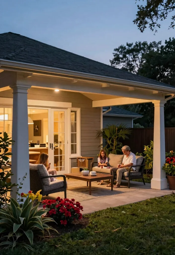 12 Covered Patio Ideas Attached to the House Conclusion 0