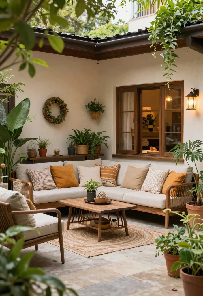 12 Cozy Patio Ideas for Relaxing Outdoor Spaces Conclusion 0