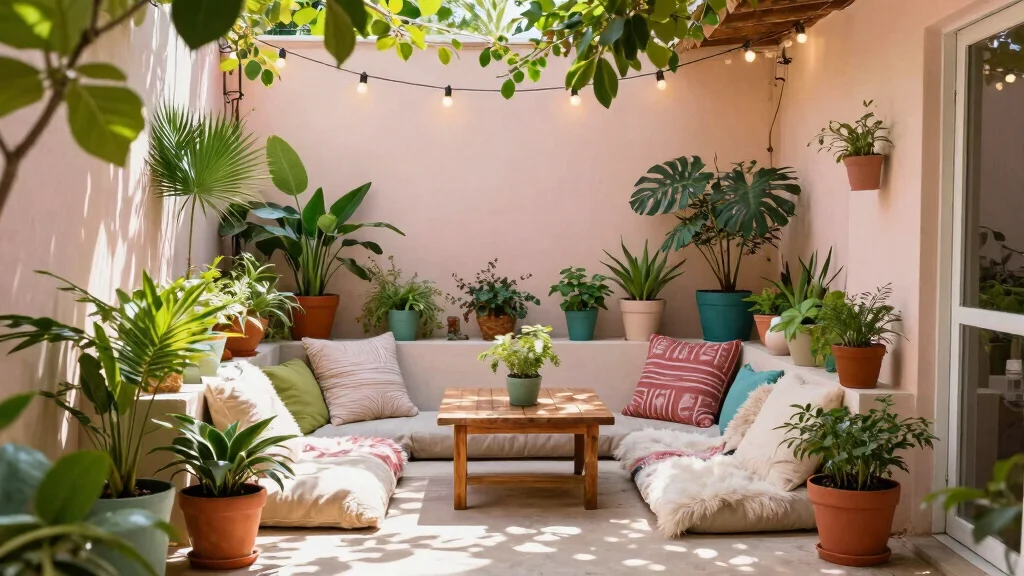 12 Cozy Patio Ideas for Relaxing Outdoor Spaces