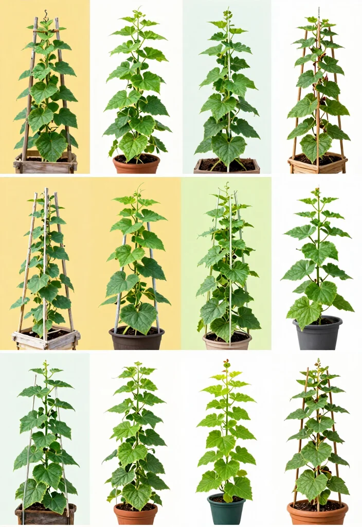 12 Cucumber Trellis Ideas to Grow More in Small Garden Beds 63 12 Cucumber Trellis Ideas to Grow More in Small Garden Beds Conclusion 0